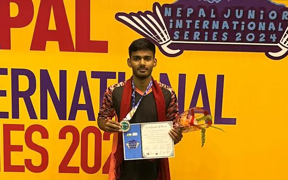 Niraj Keshri